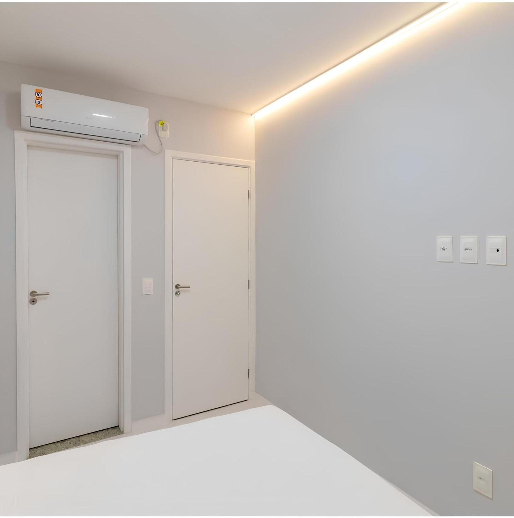 Lazer - Flat Condominio Muro Alto Clube Pôrto das Galinhas Extérieur photo